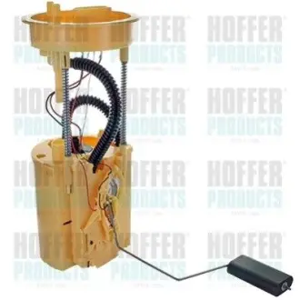 Паливний насос в зборі HOFFER 7507746 Купити в Україні