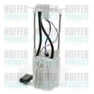 Топливный насос в сборе HOFFER 7507786E
