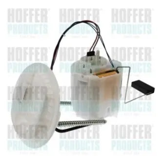 Топливный насос в сборе HOFFER 7507798E Купить в Украине