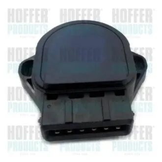 Датчик положення педалі акселератора HOFFER 7513575 Купити в Україні