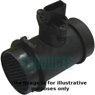 Фото Витратомір повітря BMW 3 (E46) 98-05 HOFFER (7516254E) зображення 1