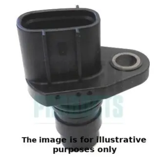 Фото Датчик обертів колінвалу HOFFER (7517623E) зображення 1