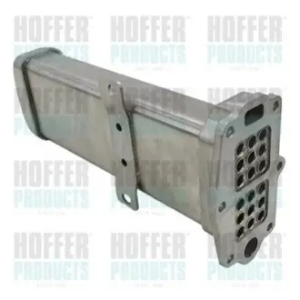 Радіатор відпрацьованих газів HOFFER 7518873 Купити в Україні