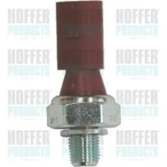 Датчик тиску оливи VW Crafter/T4 2.5TDI 90- (0.7 bar) (коричневий) HOFFER 7532028