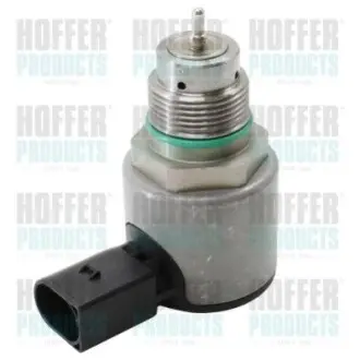 Редукционный клапан рейки топливной. Audi A3/A4/A5/A6/Q5/Skoda Octavia/VW Golf VII 1.6TDI/2.0TDI 12- HOFFER 8029768