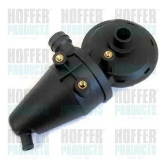Фото Клапан вентиляції картера BMW 3 (E36)/5 (E39)/7 (E38) 90-04 (сапун) HOFFER (8091613) зображення 1