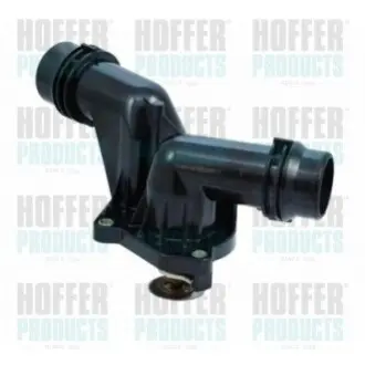 Термостат BMW 3 (E46) 318d 2.0d 98-03 (85°C) HOFFER 8192348