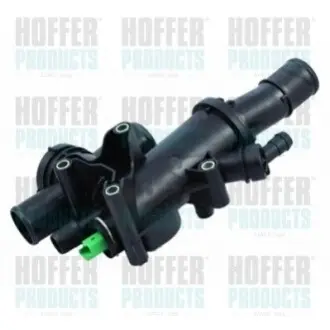 Термостат системы охлаждения HOFFER 8192564
