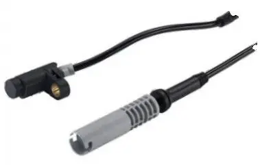 Фото Датчик ABS (передній) BMW 7 (E38) 2.5-5.4 95-01 HOFFER (8290087) зображення 1