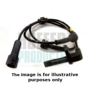 Датчик ABS HOFFER 8290632E Купить в Украине