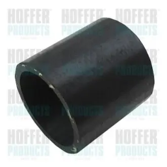 Патрубок интеркулера VW Caddy II 1.9TDI 96-04 HOFFER 96049