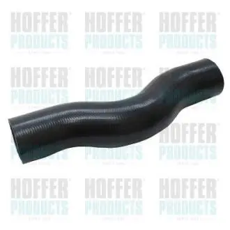 Рукав повітрозабірника гумовий HOFFER 961177 Купити в Україні