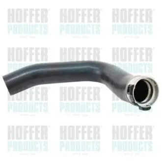 Патрубок интеркулера VW Crafter 30-50 2.0 TDI 11-16 (OE коннектор) HOFFER 96461