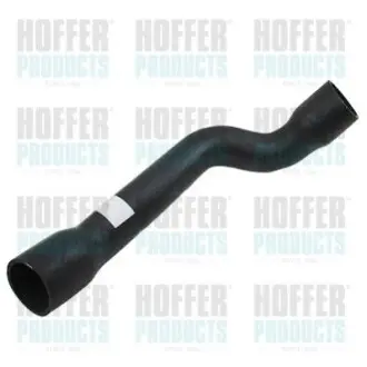 Рукав повітрозабірника гумовий HOFFER 96556 Купити в Україні