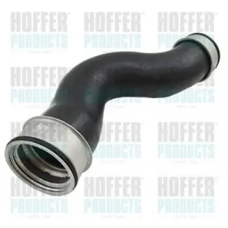Рукав повітрозабірника гумовий HOFFER 96558 Купити в Україні