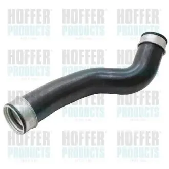 Рукав повітрозабірника гумовий HOFFER 96803 Купити в Україні