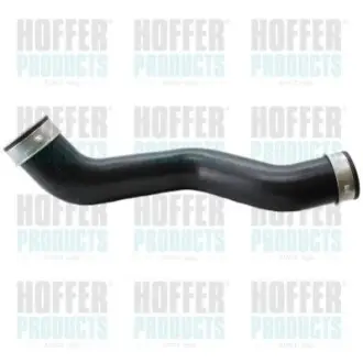 Рукав воздухозаборника резиновый HOFFER 96804 Купить в Украине