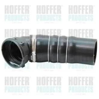 Рукав повітрозабірника гумовий HOFFER 96897 Купити в Україні