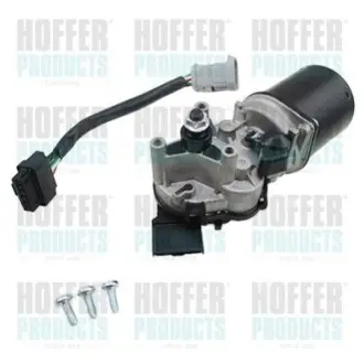 Двигун склоочисника HOFFER H27196 Купити в Україні
