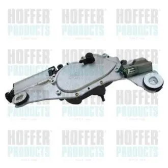 Двигатель стеклоочистителя HOFFER H27257 Купить в Украине