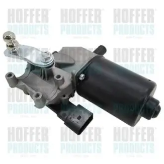 Двигатель стеклоочистителя HOFFER H27280 Купить в Украине