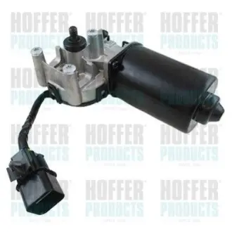 Двигун склоочисника HOFFER H27323 Купити в Україні