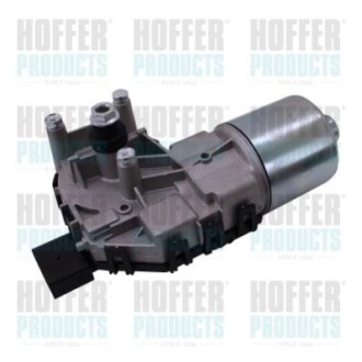 Двигун склоочисника HOFFER H27615