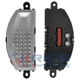 Блок управления вентилятором печки HOFFER K106061