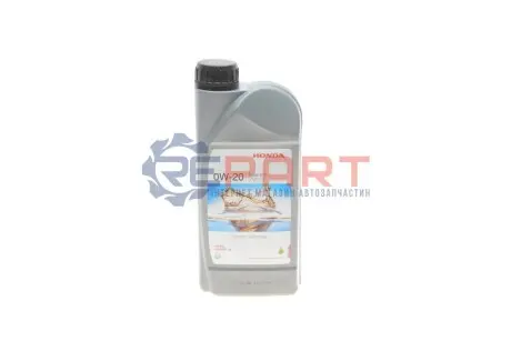 Масло моторное honda 0w-20 type 2.0, 1л HONDA 08232P99K1LHE