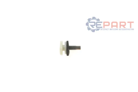 Кліпса кріплення панелі підсвітки номера Honda Pilot 08-15 HONDA 74895SZAA01