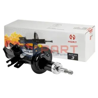 Амортизатор задний левый (мас.) HORT HA30358 Купить в Украине