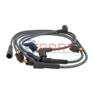 Кабелі в/вольтн.(Silicone) HORT HC10008 Купити в Україні