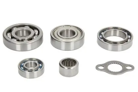 Ремкомплект коробки передач HONDA CR 80/85 1986-2007 HOT RODS TBK0083