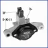 FIAT Регулятор напряжения 14.6V Alfa Romeo,BMW,Ford,DB,Opel,VW HUCO (130520) зображення 1