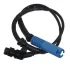 Датчик ABS (передній) BMW 7 (E38) 95-01 M52/M57/M60 HUCO (131516) зображення 1