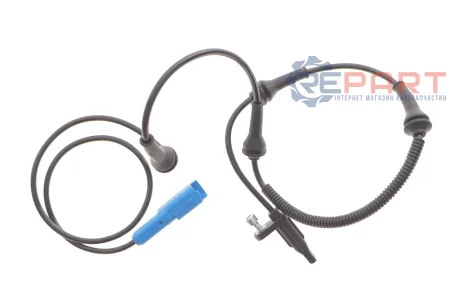 Датчик ABS (передній) Citroen C5/C6/Peugeot 407/508 08- (L=1259) HUCO 131574