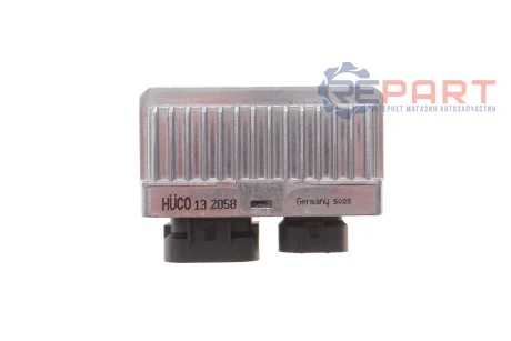 Реле свічок розжарювання Opel Astra J/Corsa D 1.7CDTI 06- (12V) HUCO 132058