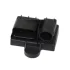 JEEP Реле свечей накала COMPASS 2.2 CRD 10-, DB A-CLASS A 180 CDI 12-14, B-CLASS Sports Tourer B 200 d 18-, C-CLASS C 250 CDI 08-14, CLS (C257) CLS 300 d HUCO (132177) зображення 4