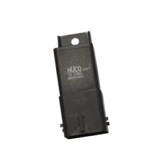 FORD Реле свечей накала FIESTA V, FOCUS C-MAХ, FOCUS II, MAZDA 2, VOLVO S40 II, V50 HUCO 132182