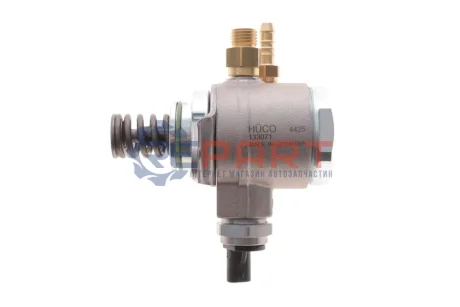 VW Насос высокого давления Audi A3,Golf V,VI,Passat,Touran,Skoda Octavia,Fabia 1.2/1.4TSI 06- HUCO 133071