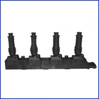 OPEL Катушка зажигания 1.2/1.4: Astra G, Corsa B/C HUCO 133816