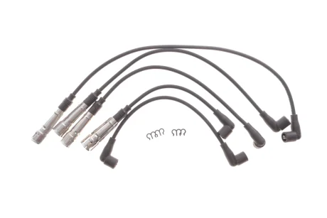 Проводи запалювання VW Caddy II 1.4i 95-04 (к-кт) HUCO 134795