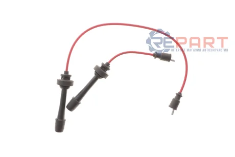 (к-кт) Провода зажигания Mazda 323 2.0 01-04 HUCO 134954