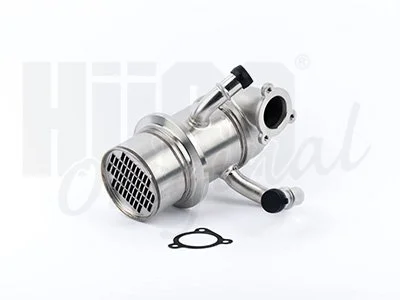 AUDI радІатор рециркуляцІї ВГ A3 1.6 TDI 12-15, Q3 2.0 TDI 15-18, VW GOLF VII 1.6 TDI 13-, PASSAT Variant 2.0 TDI 14-17, SEAT 12-, SKODA OCTAVIA III 1.6 TD HUCO 135984