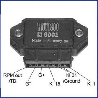 Комутатор HUCO 138002
