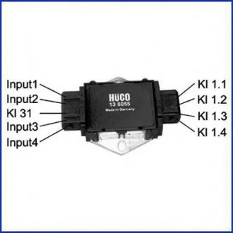 Комутатор HUCO 138055