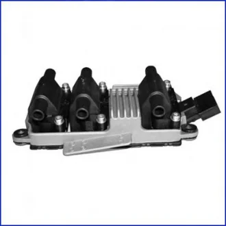 VW котушка запалювання Passat,Audi A4,A6,SuperB 2.4/2.8 96- HUCO 138440