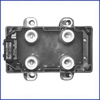RENAULT Катушка зажигания Clio,Kangoo,Laguna,Megane,Volvo 1.1/2.3 96- HUCO 138765