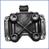 OPEL Катушка зажигания Astra F,Omega B,Vectra A/B 2.0 16V 91- HUCO (138790) зображення 1