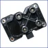 FORD котушка запалювання Fiesta,Mondeo 1.8/2.0 16V 00- HUCO (138809) зображення 1